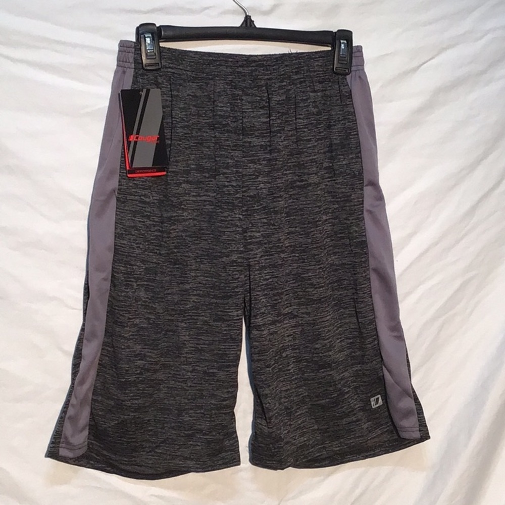 💕NWT💕 Cougar athletic shorts size 14/16